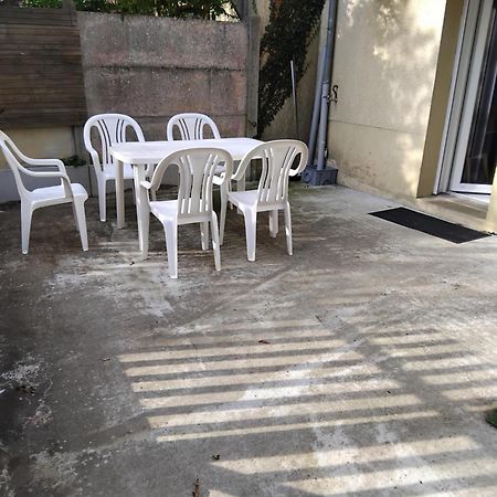 Appartement Disponible Vendredi , Samedi Et Dimanche Matin شانتبي المظهر الخارجي الصورة