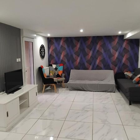 Appartement Disponible Vendredi , Samedi Et Dimanche Matin شانتبي المظهر الخارجي الصورة