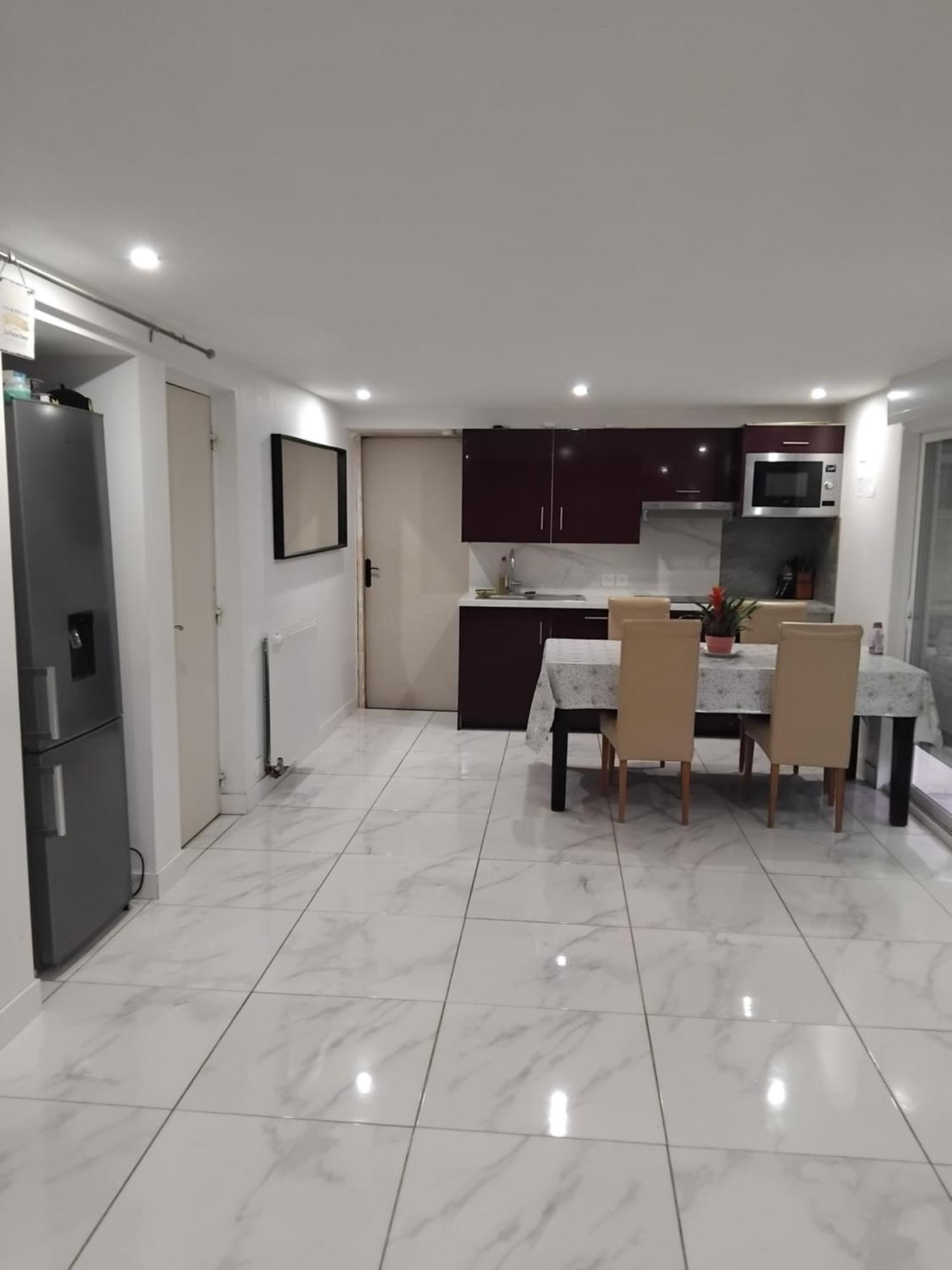 Appartement Disponible Vendredi , Samedi Et Dimanche Matin شانتبي المظهر الخارجي الصورة