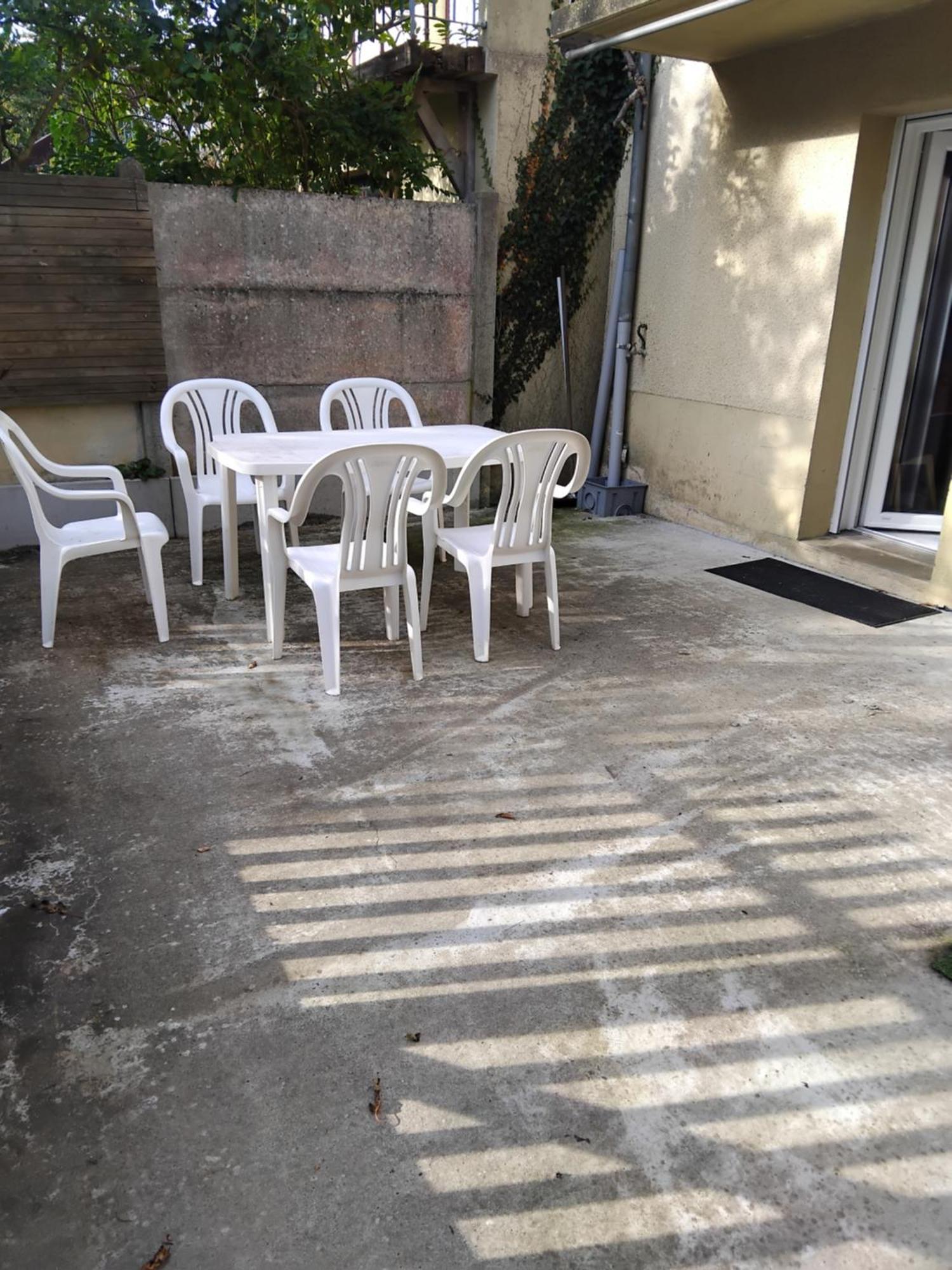 Appartement Disponible Vendredi , Samedi Et Dimanche Matin شانتبي المظهر الخارجي الصورة