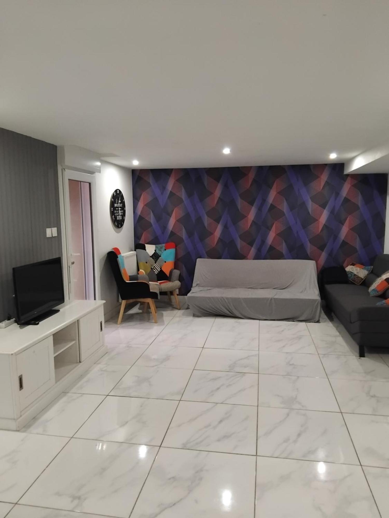 Appartement Disponible Vendredi , Samedi Et Dimanche Matin شانتبي المظهر الخارجي الصورة